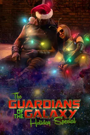 Постер к фильму "Стражи Галактики: Праздничный спецвыпуск" #38590