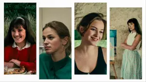 Задник к фильму "4 приключения Ренетт и Мирабель" #476958