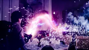 Задник к фильму "Охотники за привидениями" #212759