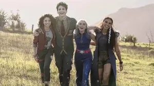 Задник к фильму "З-О-М-Б-И 4: Рассвет вампиров" #587549