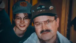 Задник к фильму "Мой отец — убийца СПУ" #608073