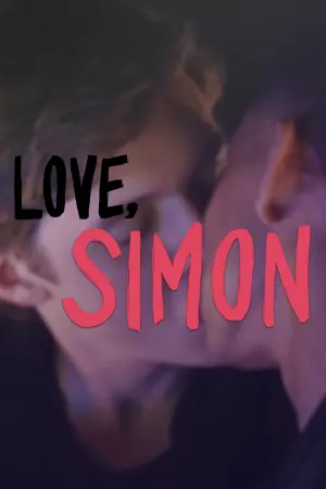 Постер к фильму "С любовью, Саймон" #179449