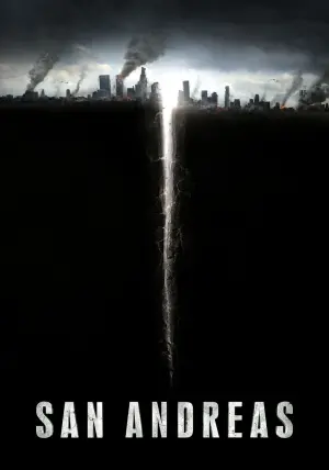 Постер к фильму "Разлом Сан-Андреас" #15693