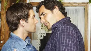 Задник к фильму "Маллиганы" #496174