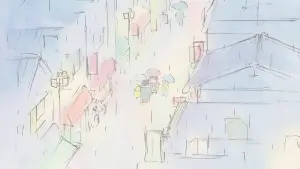 Задник к фильму "Наши соседи Ямада" #248719