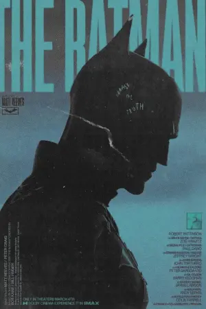 Постер к фильму "Бэтмен" #165480