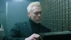 Задник к фильму "Голый пистолет" #519923