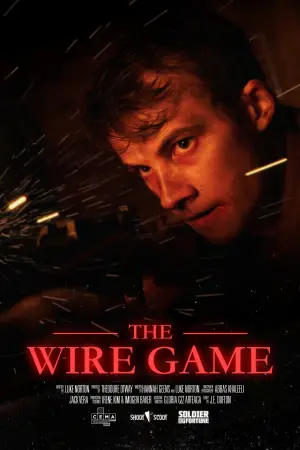 Постер к фильму "The Wire Game" #767239