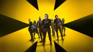 Задник к фильму "Громовержцы" #524988