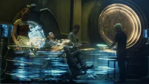 Задник к фильму "Вспомнить всё" #308492