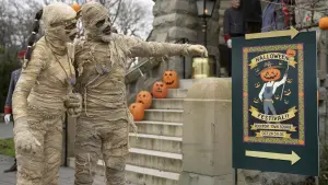 Задник к фильму "В тайне 2" #407299