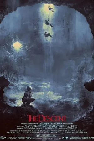 Постер к фильму "Спуск" #85810