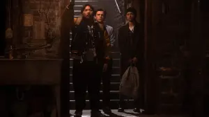 Задник к фильму "Человек-паук: Нет пути домой" #161306