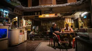 Задник к фильму "Воины сумерек: Осада Коулуна" #594582