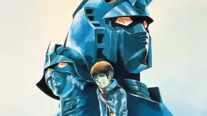 Задник к фильму "機動戦士ガンダムII 哀・戦士編" #949129
