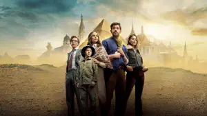 Задник к фильму "Источник вечной молодости" #582193