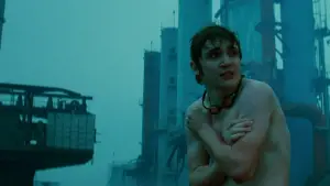 Задник к фильму "Кошмар на улице Вязов" #702922