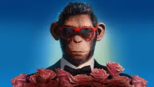 Задник к фильму "Быть лучше: История Робби Уильямса" #575374