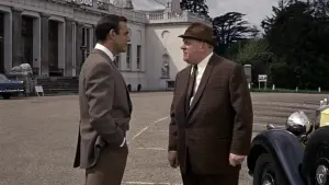 Задник к фильму "007: Голдфингер" #222764