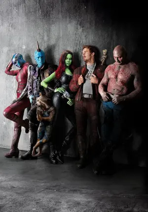 Постер к фильму "Стражи Галактики. Часть 2" #204701