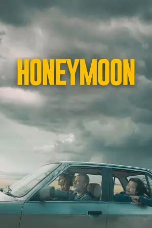 Постер к фильму "Honeymoon"