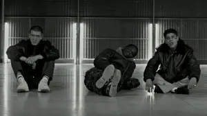 Задник к фильму "Ненависть" #637466