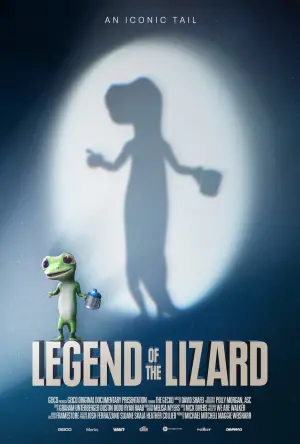 Постер к фильму "Legend of the Lizard"