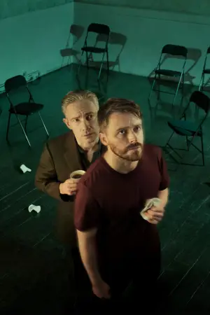 Постер к фильму "National Theatre Live: The Fifth Step" #770669