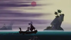 Задник к фильму "Питер Пэн" #616391