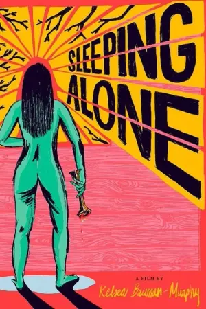 Постер к фильму "Sleeping Alone"