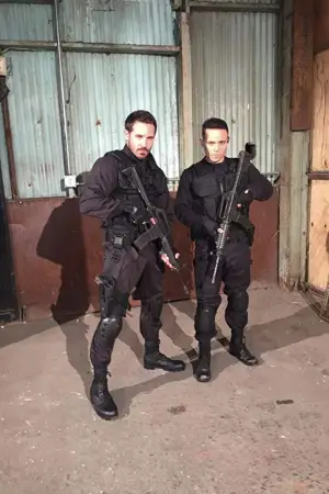 Постер к фильму "Охотники за душами" #648589