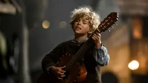 Задник к фильму "Бременские музыканты" #194056