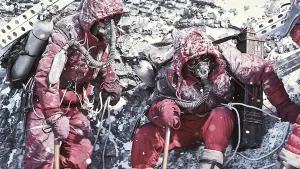 Задник к фильму "Альпинисты" #380684