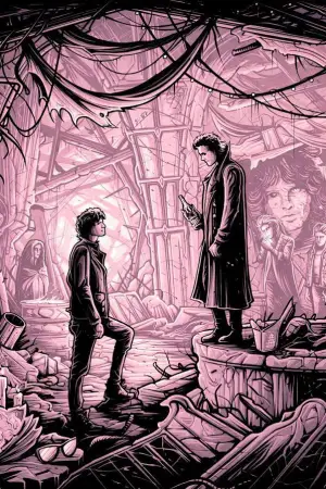 Постер к фильму "Пропащие ребята" #656364