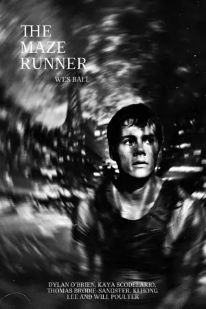 Постер к фильму "Бегущий в лабиринте" #551527