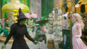 Задник к фильму "Злая: Часть первая" #529886