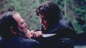 Задник к фильму "Загнанный" #869928