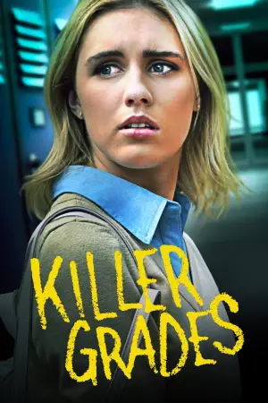 Постер к фильму "Killer Grades"