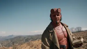 Задник к фильму "Хеллбой: Проклятие Горбуна" #532990