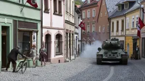 Задник к фильму "Т-34" #234893