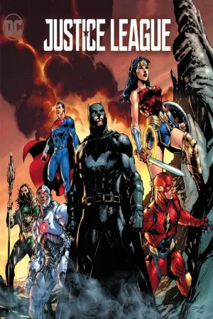 Постер к фильму "Лига справедливости" #15092