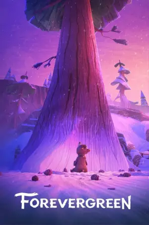 Вечнозелёный