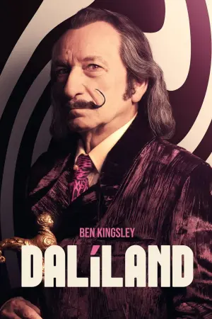 Постер к фильму "Быть Сальвадором Дали" #154986