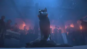 Задник к фильму "Белый клык" #341511