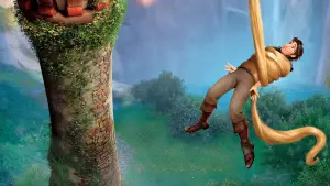 Задник к фильму "Рапунцель: Запутанная история" #551273