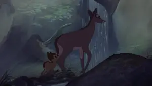 Задник к фильму "Бэмби" #669378