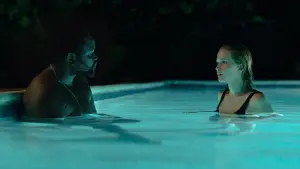 Задник к фильму "Мост через озеро" #276478