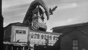 Задник к фильму "Это прибыло со дна моря" #386395