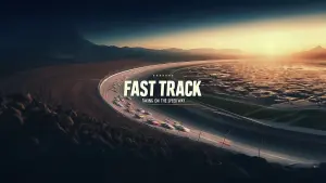 Видео к фильму Fast Track: Taking on the Speedway | Fast Track: Taking on the Speedway - Trailer