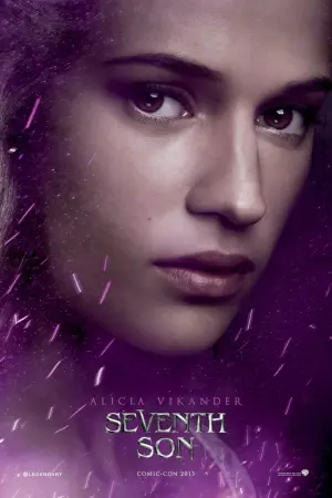 Постер к фильму "Седьмой сын" #38559